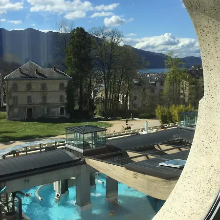 Calme A Avec Balcon Et Wifi *