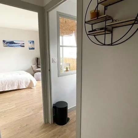 Lumineux Avec Balcon Et Ascenseur Au Coeur D'aix-les-bains - Ideal 1-2 Personnes - Fr-1-555-84 엑스레뱅